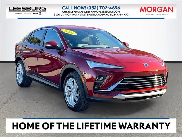 2025 Buick Envista Preferred FWD 2025 Buick Envista Preferred FWD