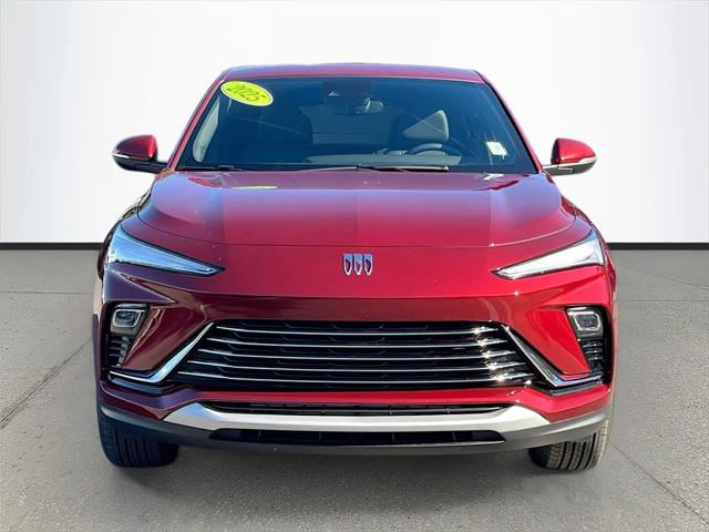 2025 Buick Envista Preferred FWD 2025 Buick Envista Preferred FWD