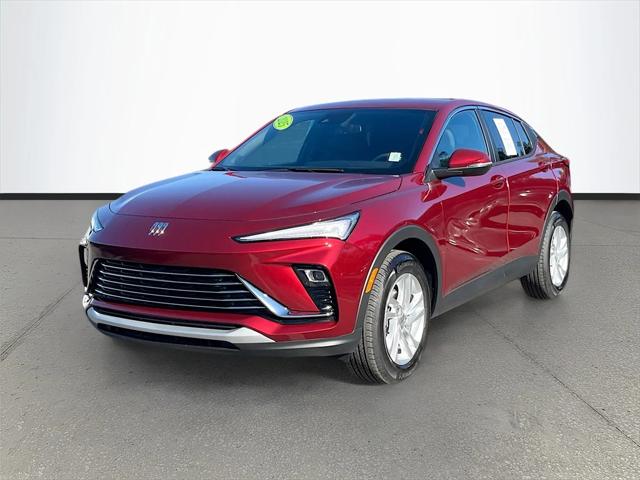 2025 Buick Envista Preferred FWD 2025 Buick Envista Preferred FWD