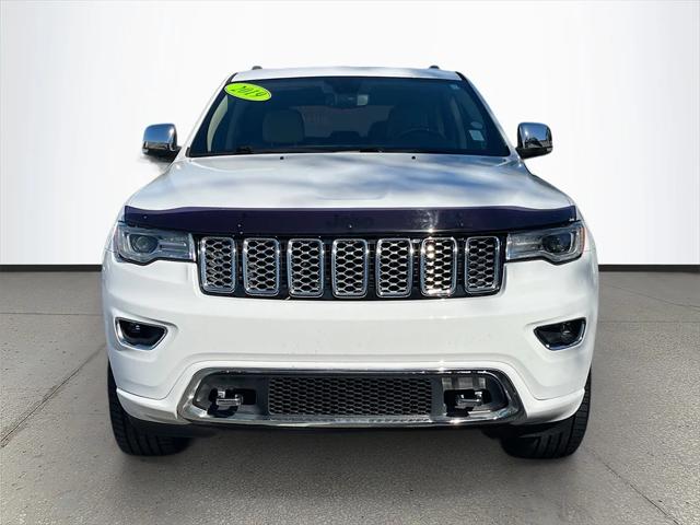 2019 Jeep Grand Cherokee Overland 4x4 2019 Jeep Grand Cherokee Overland 4x4