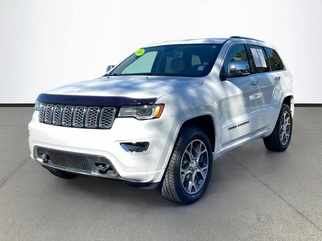 2019 Jeep Grand Cherokee Overland 4x4 2019 Jeep Grand Cherokee Overland 4x4