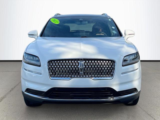 2022 Lincoln Nautilus Reserve 2022 Lincoln Nautilus Reserve