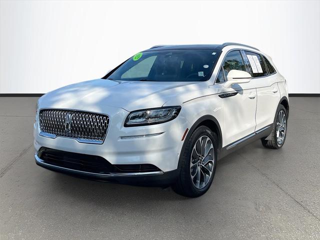 2022 Lincoln Nautilus Reserve 2022 Lincoln Nautilus Reserve