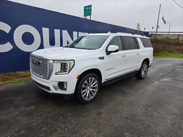 2022 GMC Yukon XL 4WD Denali