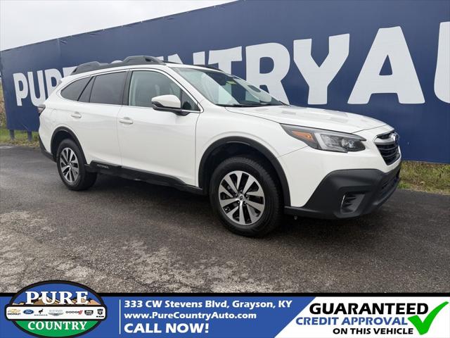 2022 Subaru Outback Premium