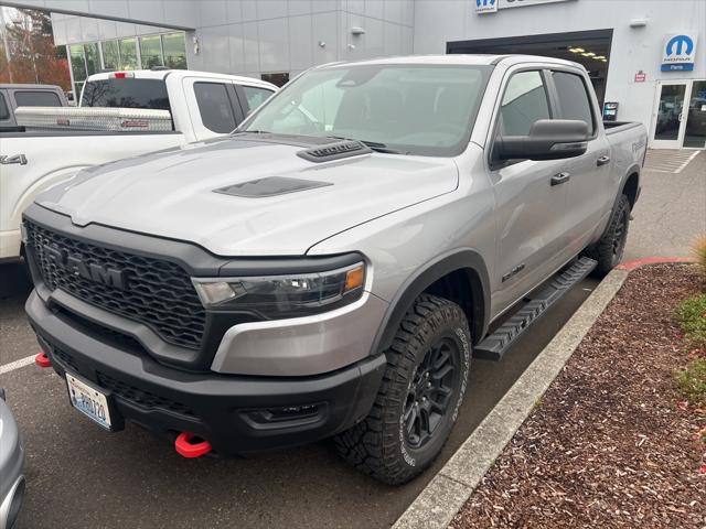 2025 RAM 1500 Rebel Crew Cab 4x4 57 Box 2025 RAM 1500 Rebel Crew Cab 4x4 57 Box