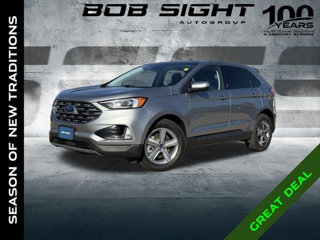 2021 Ford Edge SEL 2021 Ford Edge SEL