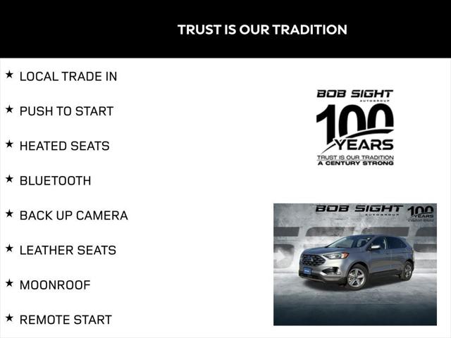 2021 Ford Edge SEL 2021 Ford Edge SEL