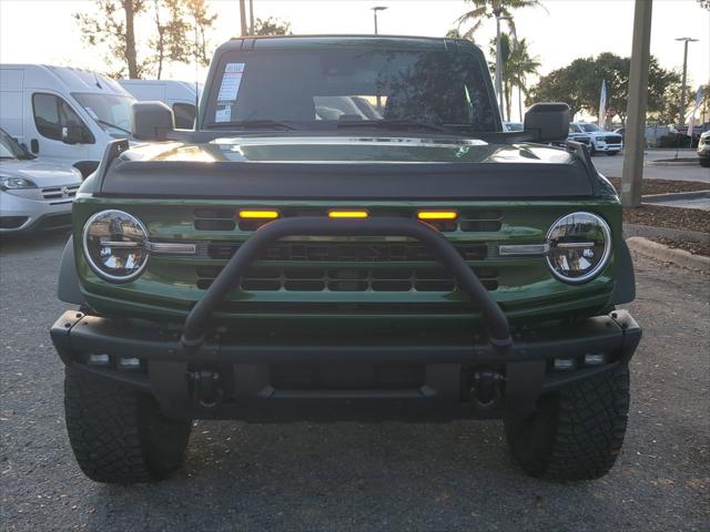 2023 Ford Bronco Black Diamond