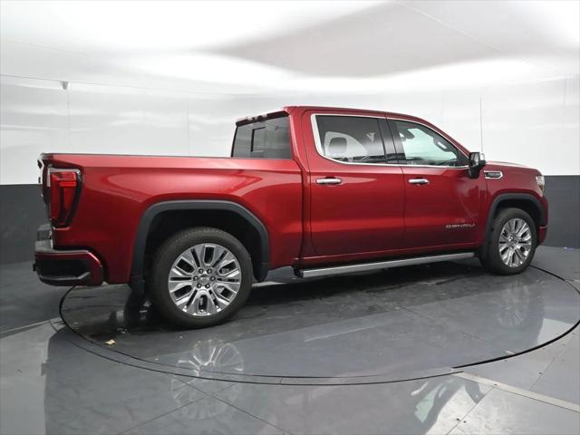 2021 GMC Sierra 1500 4WD Crew Cab Short Box Denali 2021 GMC Sierra 1500 4WD Crew Cab Short Box Denali