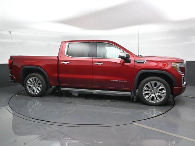 2021 GMC Sierra 1500 4WD Crew Cab Short Box Denali 2021 GMC Sierra 1500 4WD Crew Cab Short Box Denali
