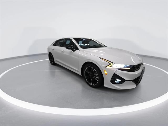 2022 Kia K5 GT-Line 2022 Kia K5 GT-Line