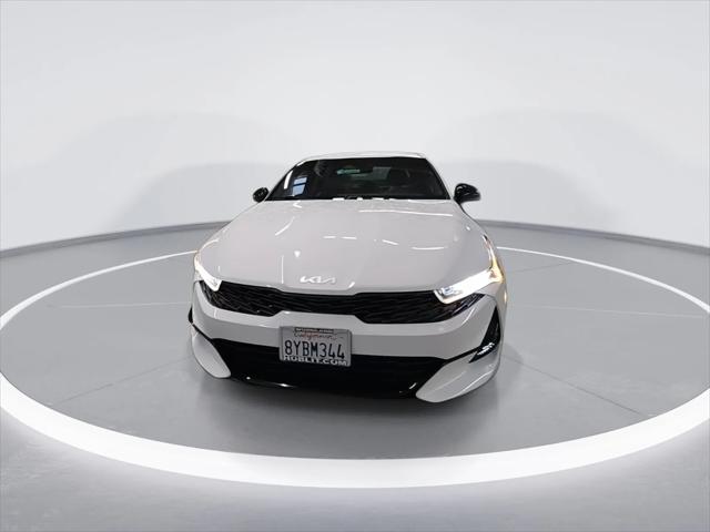 2022 Kia K5 GT-Line 2022 Kia K5 GT-Line