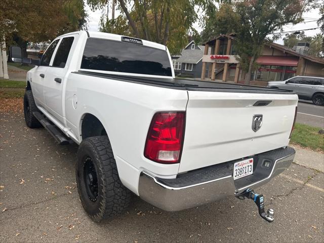 2012 RAM 2500 ST 2012 RAM 2500 ST