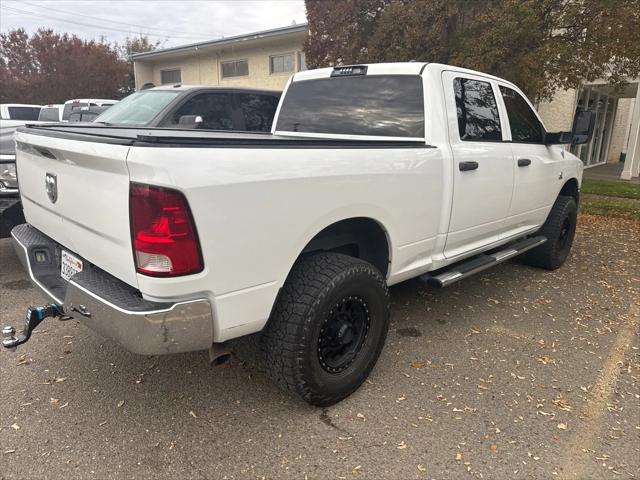 2012 RAM 2500 ST 2012 RAM 2500 ST