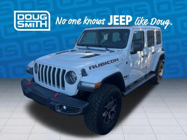 2019 Jeep Wrangler Unlimited Rubicon 4x4 2019 Jeep Wrangler Unlimited Rubicon 4x4