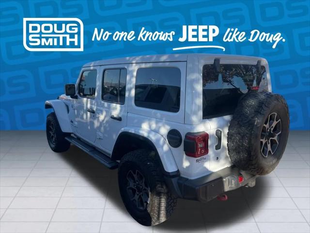 2019 Jeep Wrangler Unlimited Rubicon 4x4 2019 Jeep Wrangler Unlimited Rubicon 4x4