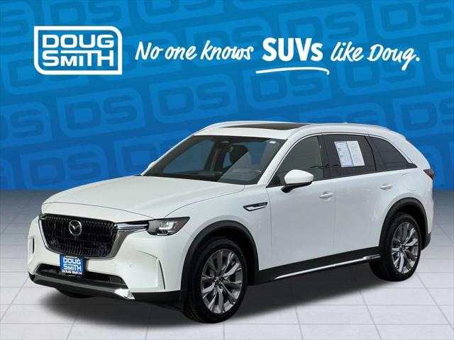 2025 Mazda CX-90 3.3 Turbo Premium Plus Package 2025 Mazda CX-90 3.3 Turbo Premium Plus Package