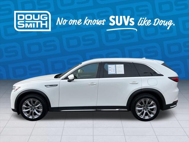 2025 Mazda CX-90 3.3 Turbo Premium Plus Package 2025 Mazda CX-90 3.3 Turbo Premium Plus Package