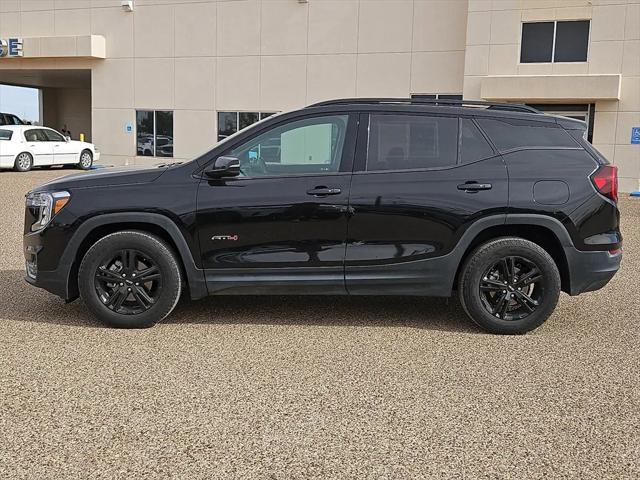 2022 GMC Terrain AWD AT4 2022 GMC Terrain AWD AT4