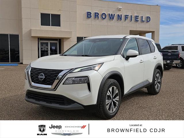 2023 Nissan Rogue SV Intelligent AWD