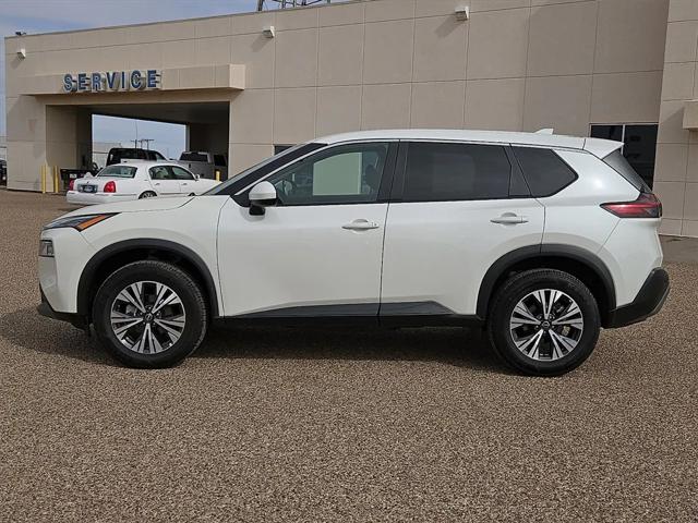 2023 Nissan Rogue SV Intelligent AWD