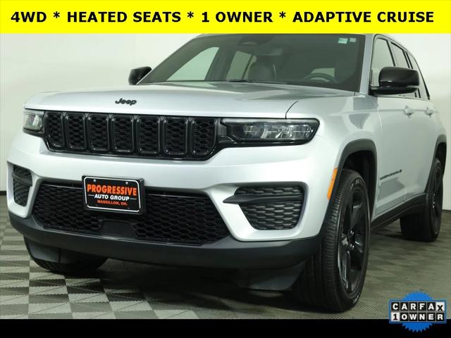 2023 Jeep Grand Cherokee Altitude 4x4 2023 Jeep Grand Cherokee Altitude 4x4