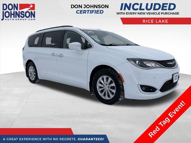 2019 Chrysler Pacifica Touring Plus