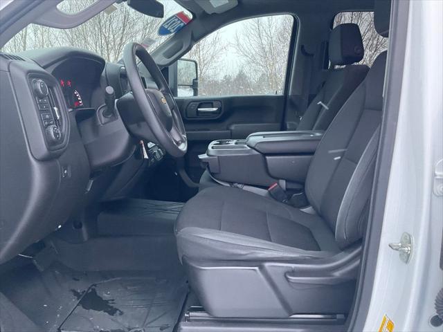 2021 Chevrolet Silverado 2500HD Custom