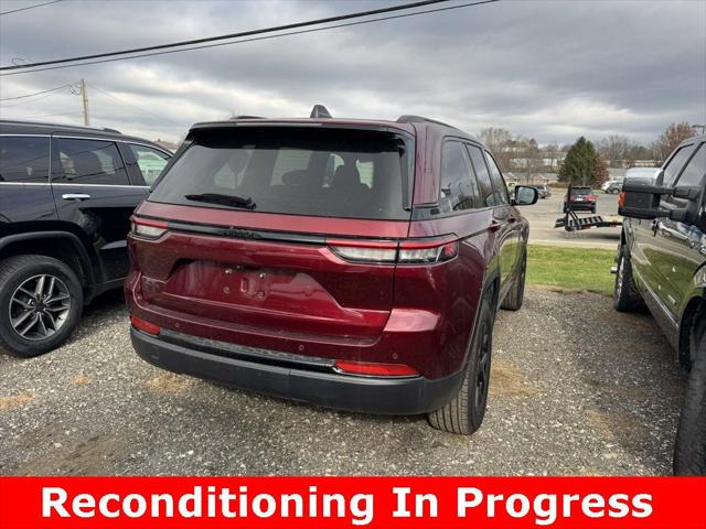 2024 Jeep Grand Cherokee Altitude X 4x4