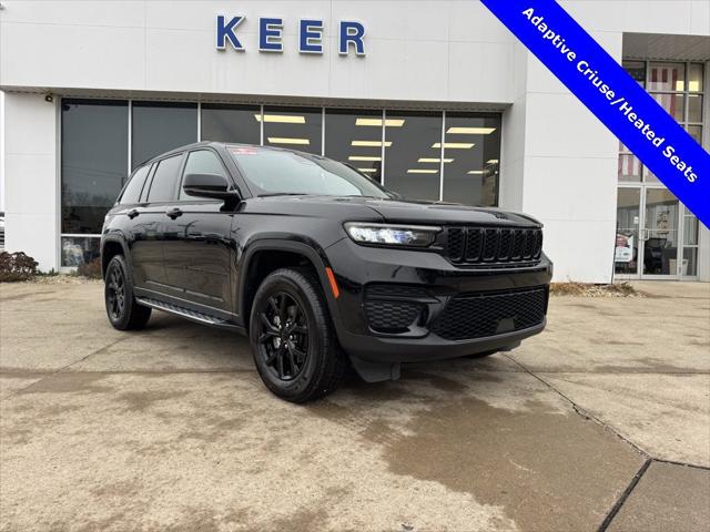 2024 Jeep Grand Cherokee Altitude 4x4