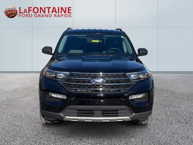 2023 Ford Explorer XLT 2023 Ford Explorer XLT