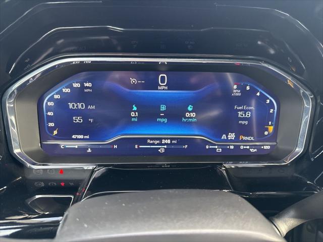 2023 Chevrolet Silverado 1500 4WD Crew Cab Standard Bed LT 2023 Chevrolet Silverado 1500 4WD Crew Cab Standard Bed LT