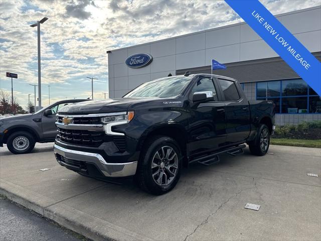 2023 Chevrolet Silverado 1500 4WD Crew Cab Standard Bed LT 2023 Chevrolet Silverado 1500 4WD Crew Cab Standard Bed LT