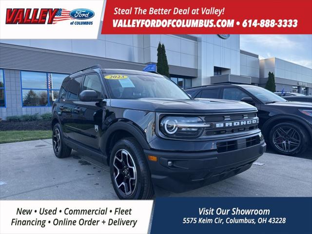 2023 Ford Bronco Sport Big Bend 2023 Ford Bronco Sport Big Bend