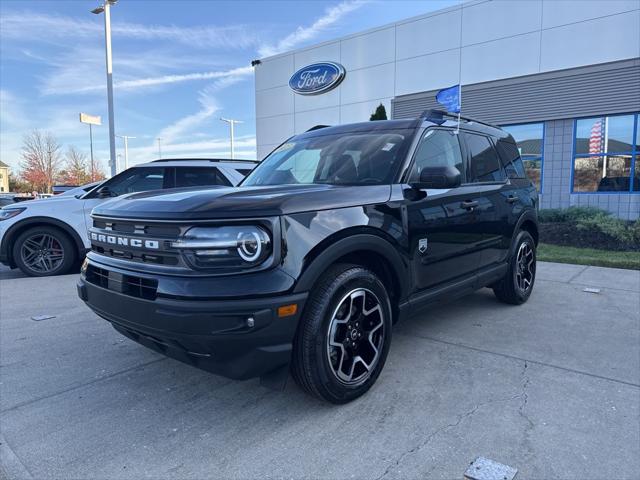 2023 Ford Bronco Sport Big Bend 2023 Ford Bronco Sport Big Bend