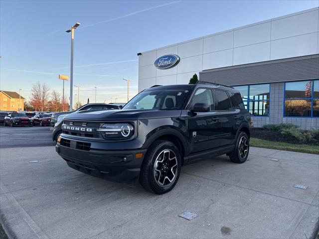 2023 Ford Bronco Sport Big Bend 2023 Ford Bronco Sport Big Bend