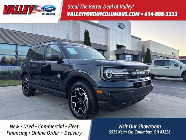 2023 Ford Bronco Sport Big Bend 2023 Ford Bronco Sport Big Bend