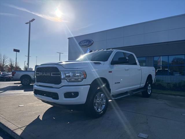 2022 RAM 2500 Big Horn Crew Cab 4x4 64 Box 2022 RAM 2500 Big Horn Crew Cab 4x4 64 Box
