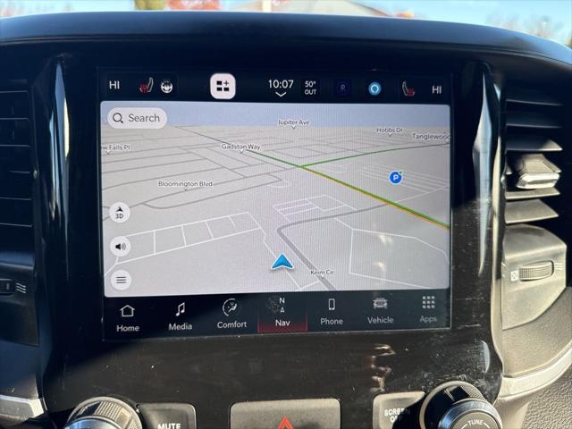 2022 RAM 2500 Big Horn Crew Cab 4x4 64 Box 2022 RAM 2500 Big Horn Crew Cab 4x4 64 Box