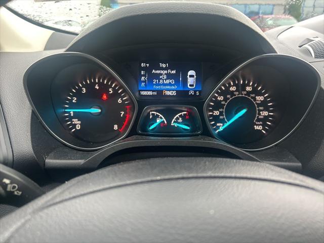 2017 Ford Escape SE 2017 Ford Escape SE