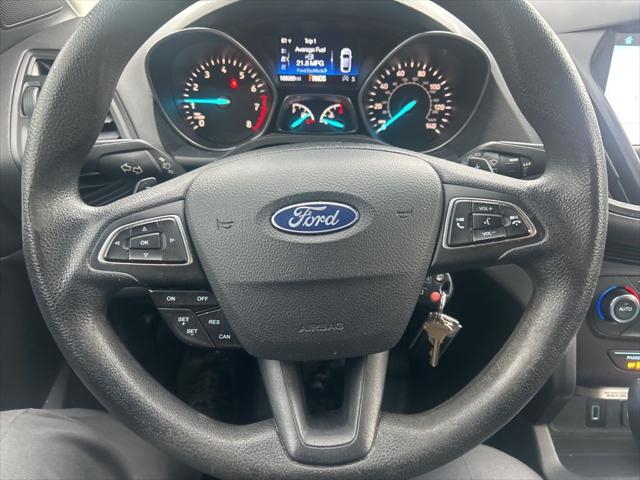 2017 Ford Escape SE 2017 Ford Escape SE