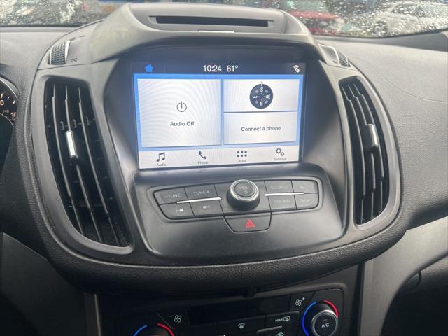 2017 Ford Escape SE 2017 Ford Escape SE