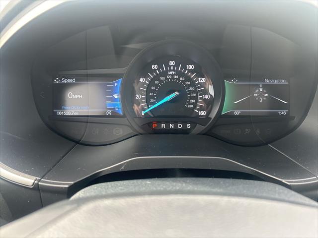 2019 Ford Edge SEL 2019 Ford Edge SEL