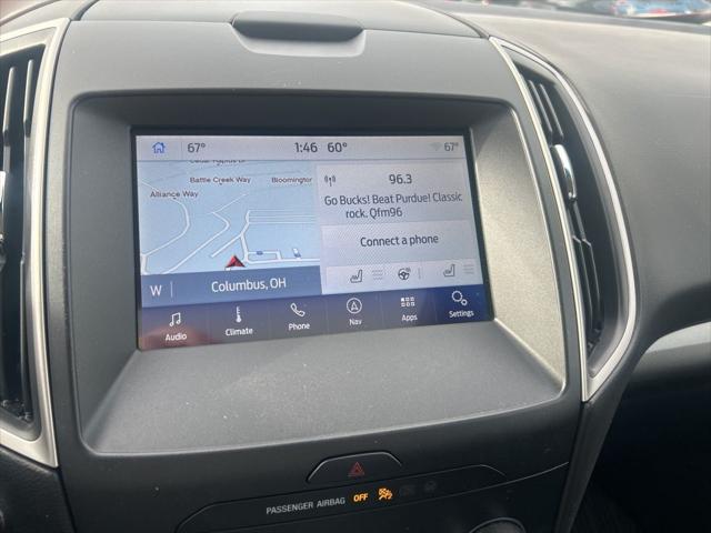 2019 Ford Edge SEL 2019 Ford Edge SEL