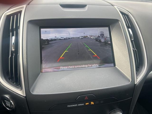 2019 Ford Edge SEL 2019 Ford Edge SEL