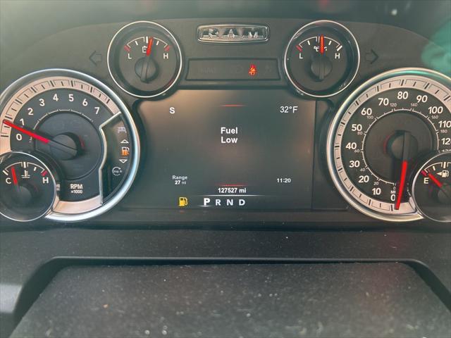 2018 RAM 1500 Big Horn Crew Cab 4x4 57 Box 2018 RAM 1500 Big Horn Crew Cab 4x4 57 Box