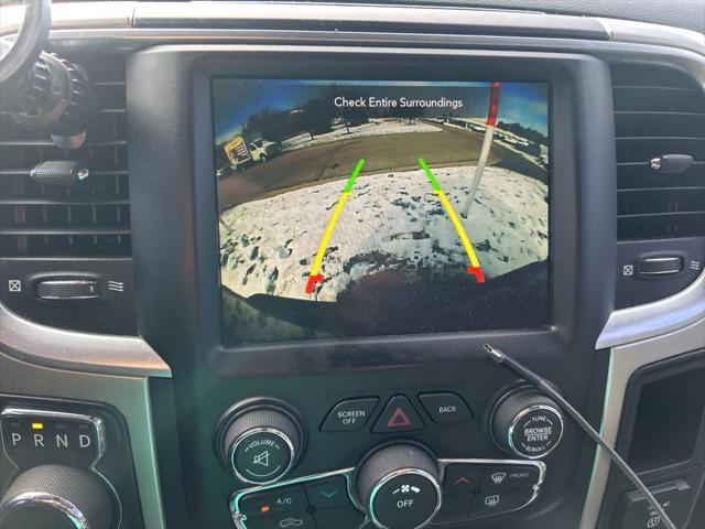 2018 RAM 1500 Big Horn Crew Cab 4x4 57 Box 2018 RAM 1500 Big Horn Crew Cab 4x4 57 Box