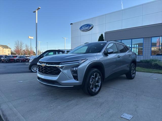 2024 Chevrolet Trax FWD LT 2024 Chevrolet Trax FWD LT