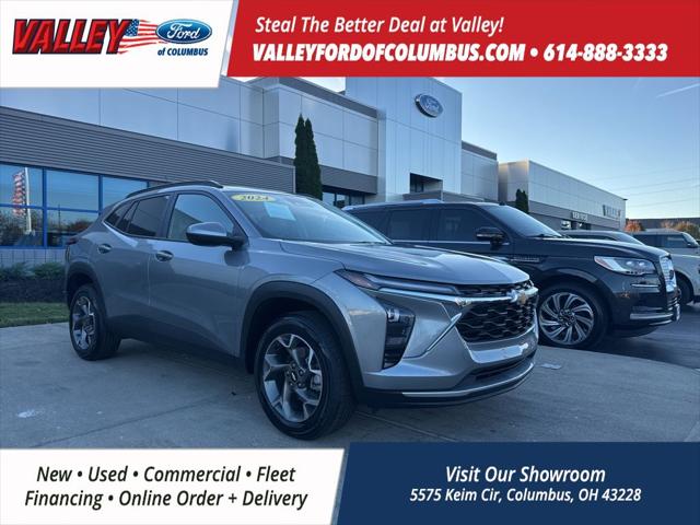 2024 Chevrolet Trax FWD LT 2024 Chevrolet Trax FWD LT